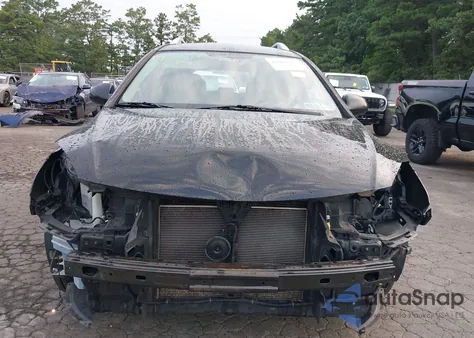 2011 Hyundai Elantra Touring Gls/Se from USA, damaged, VIN KMHDC8AE0BU106148